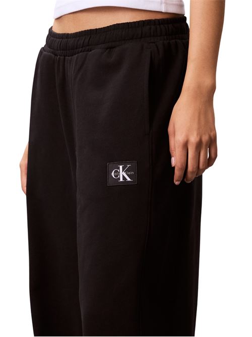 LV047C249GUB1 NERO CALVIN KLEIN | LV047C249GUB1 NERO